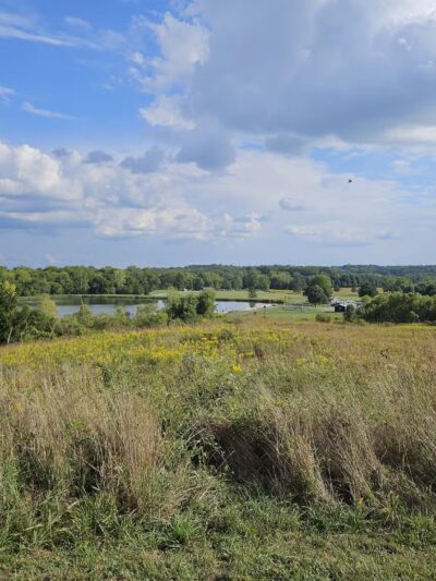 Infirmary Mound Park - Granville, OH