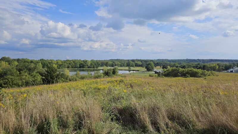 Infirmary Mound Park - Granville, OH
