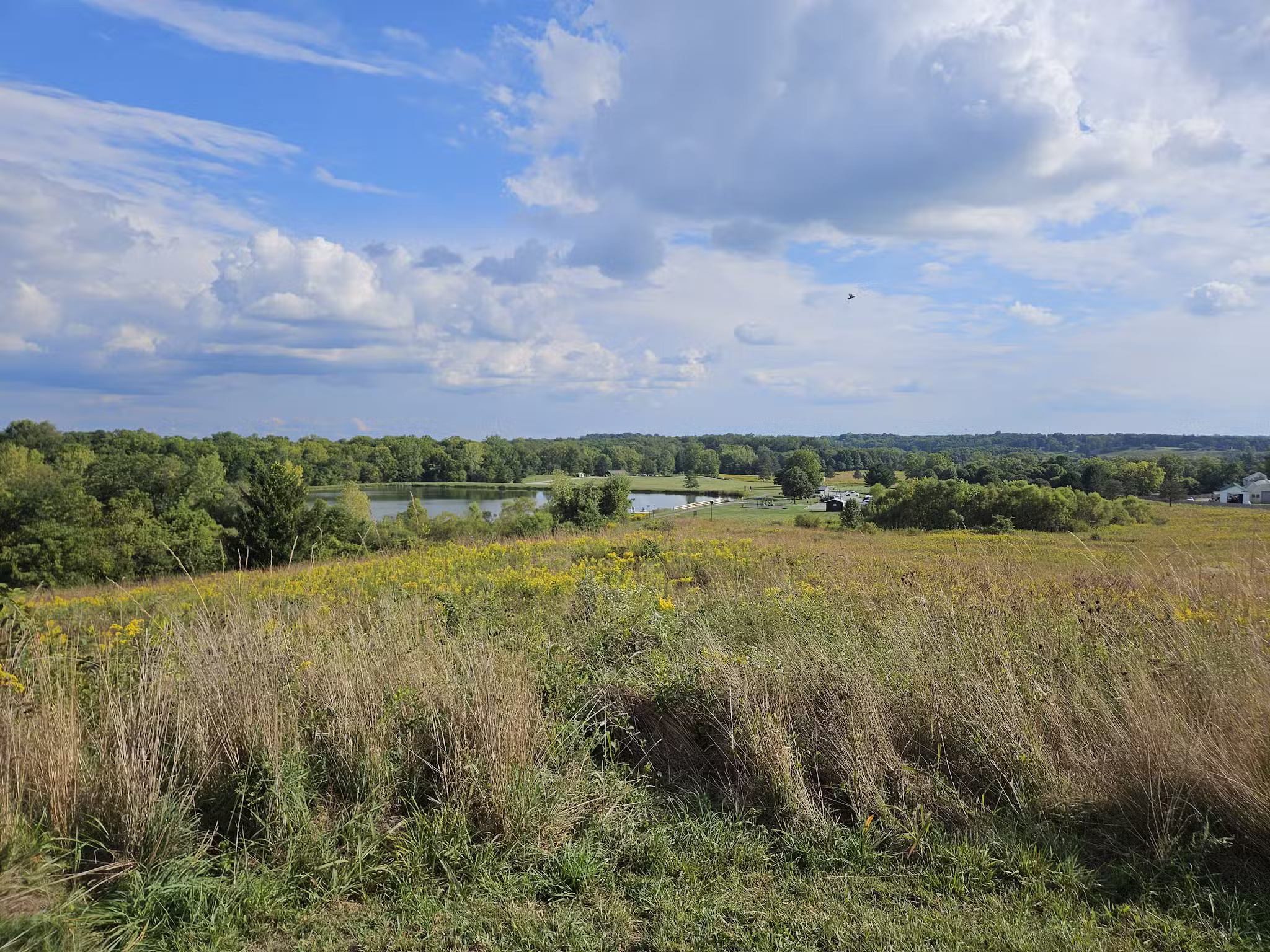 Infirmary Mound Park - Granville, OH