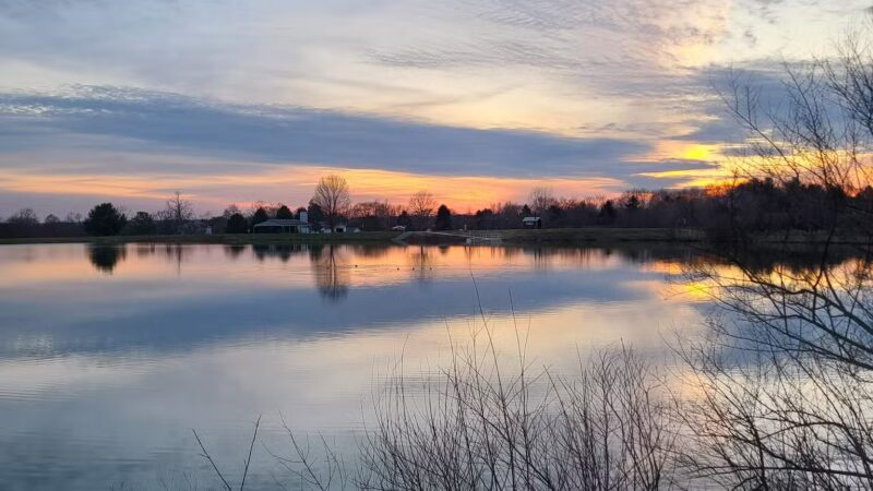 Infirmary Mound Park - Granville, OH