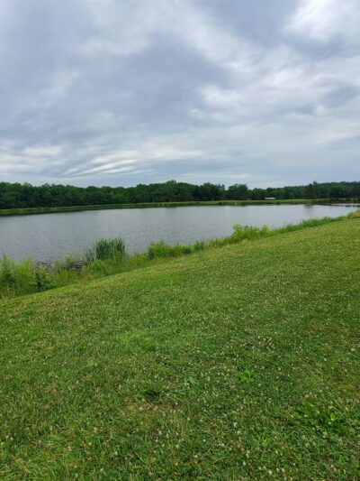 Infirmary Mound Park - Granville, OH
