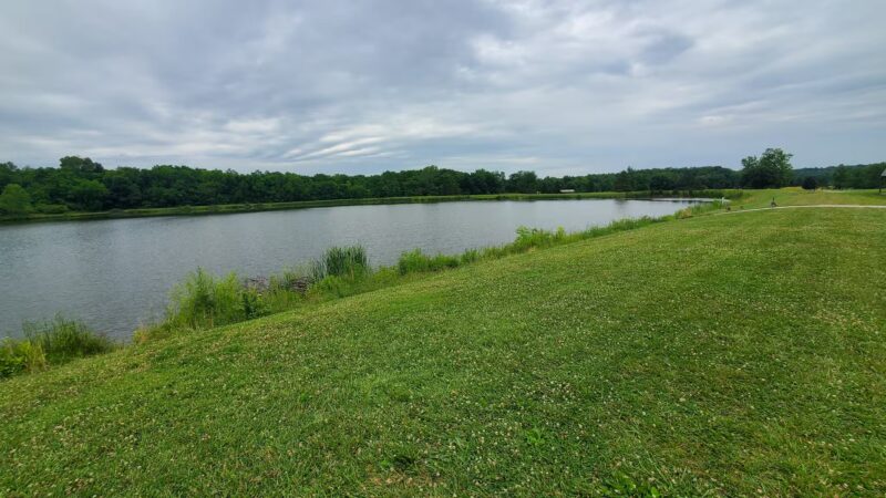 Infirmary Mound Park - Granville, OH