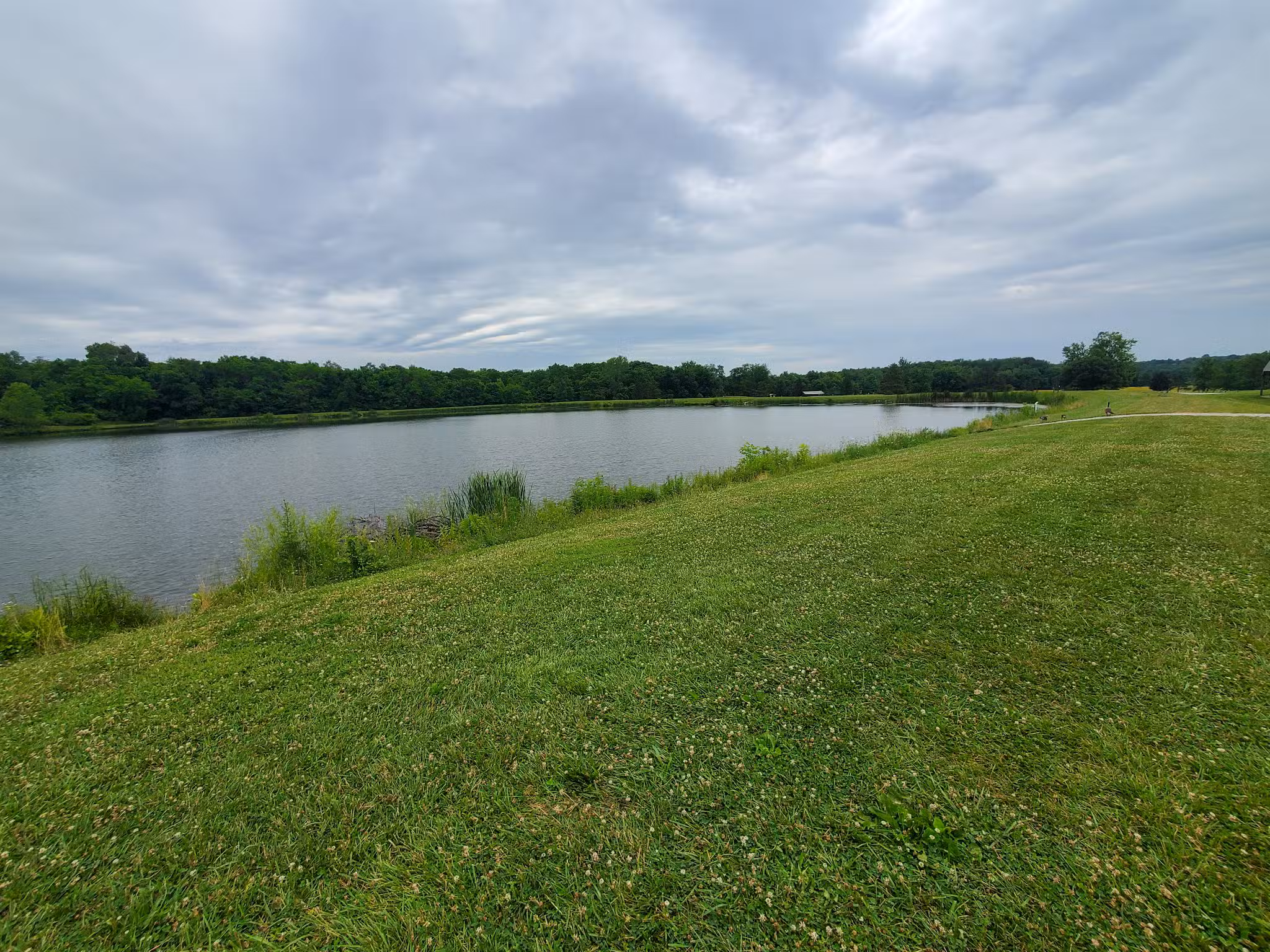 Infirmary Mound Park - Granville, OH