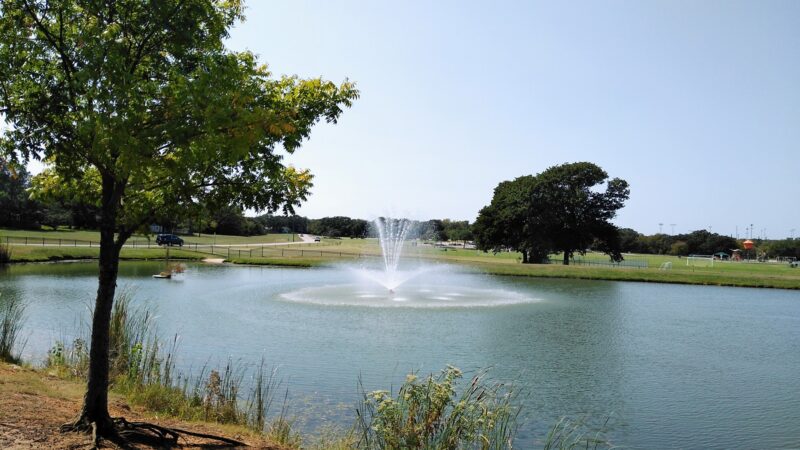 Acorn Woods Park - Grapevine, TX