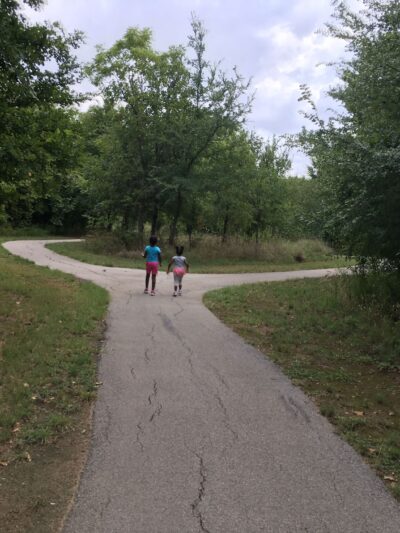 Wall-Farrar Nature Trail - Grapevine, TX