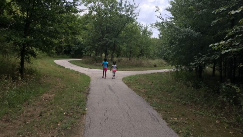 Wall-Farrar Nature Trail - Grapevine, TX