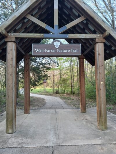 Wall-Farrar Nature Trail - Grapevine, TX