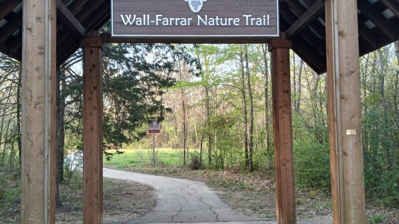 Wall-Farrar Nature Trail - Grapevine, TX