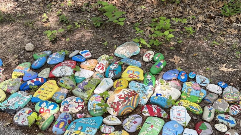 Wall-Farrar Nature Trail - Grapevine, TX
