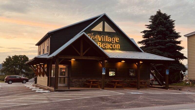 The Village Beacon - Gratz, PA
