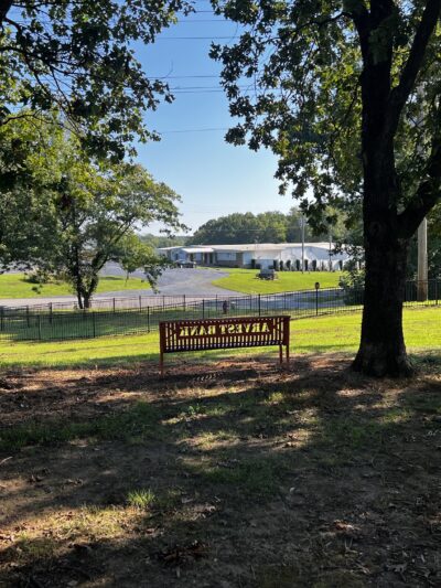 Gravette Dog Park - Gravette, AR