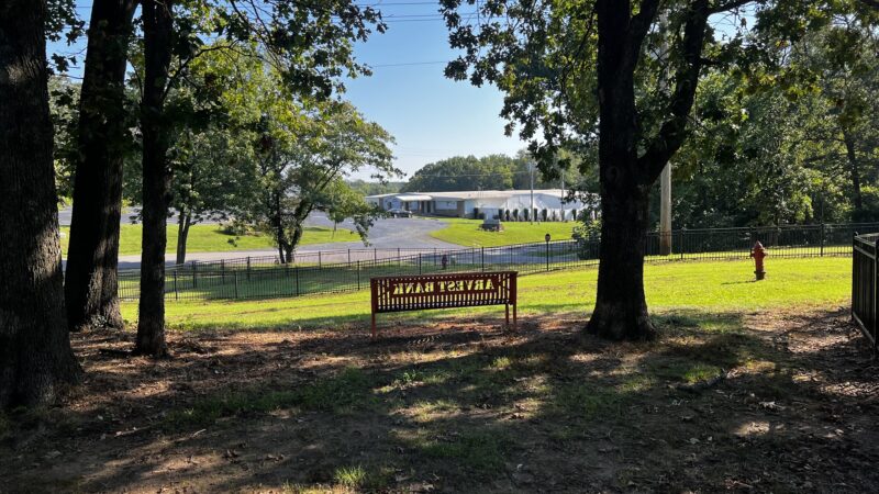 Gravette Dog Park - Gravette, AR