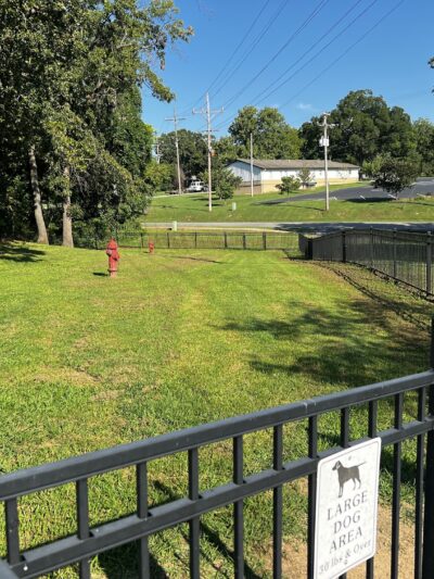 Gravette Dog Park - Gravette, AR
