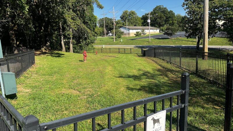 Gravette Dog Park - Gravette, AR