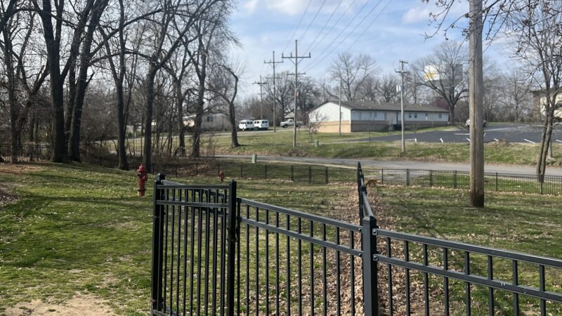 Gravette Dog Park - Gravette, AR