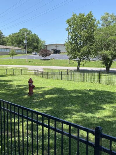 Gravette Dog Park - Gravette, AR