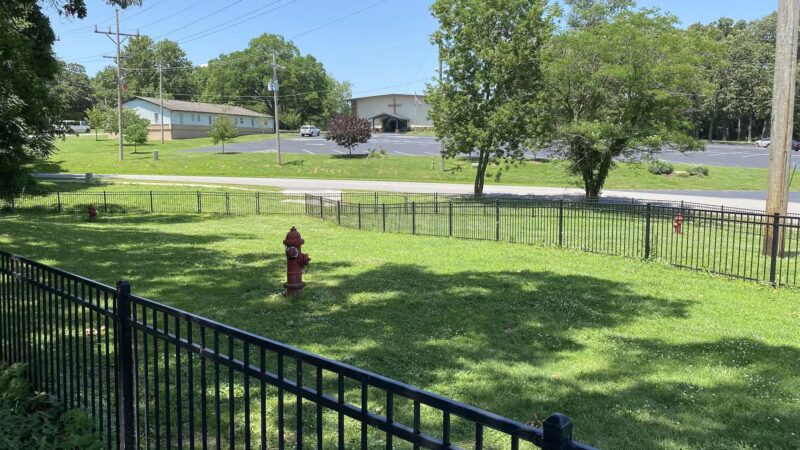 Gravette Dog Park - Gravette, AR