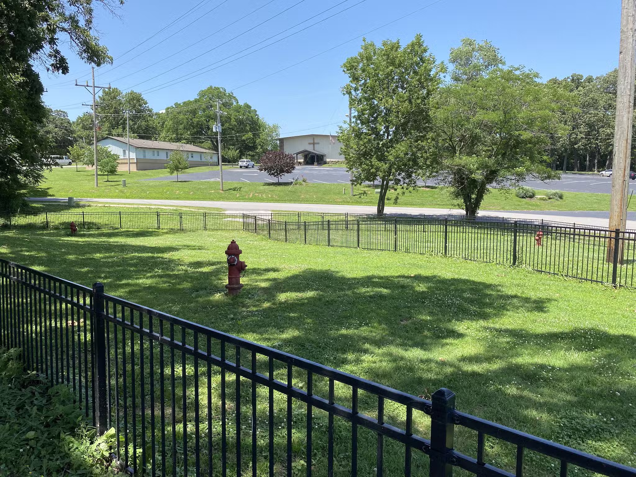 Gravette Dog Park - Gravette, AR