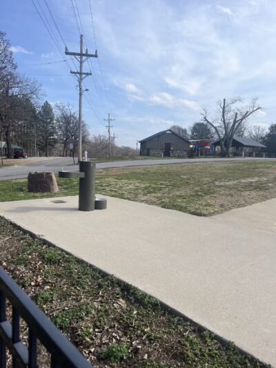 Gravette Dog Park - Gravette, AR