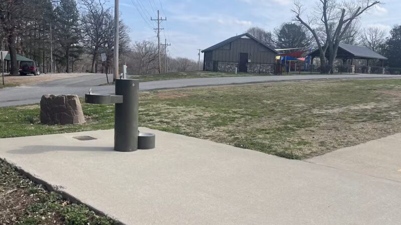 Gravette Dog Park - Gravette, AR