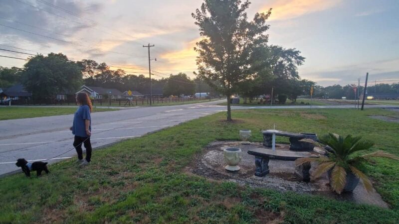 Centennial Park - Gray Court, SC
