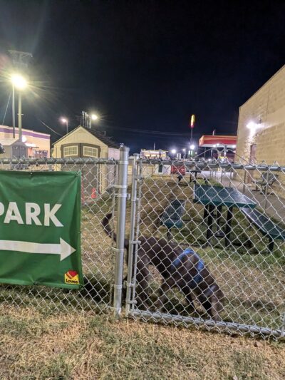 Dog Park - Grayson, KY