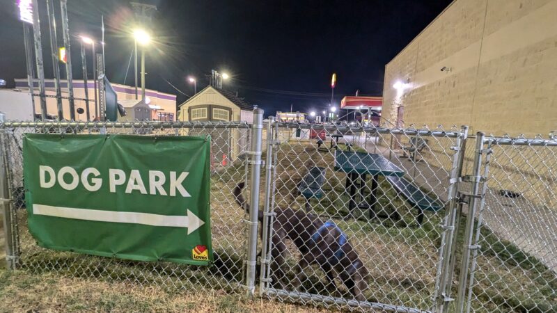 Dog Park - Grayson, KY
