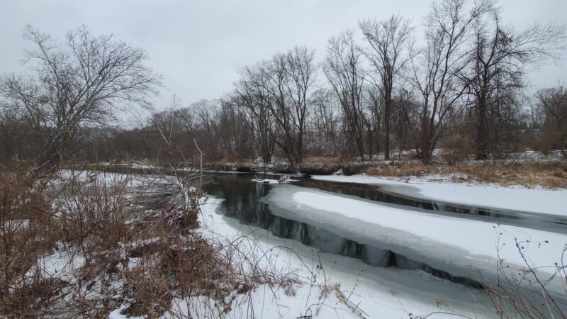 Housatonic Flats Reserve - Great Barrington, MA