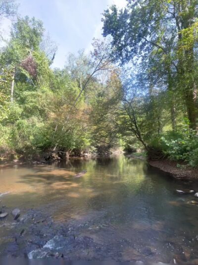 Mile 2.5 and Cross County Trail Access Point - Great Falls, VA