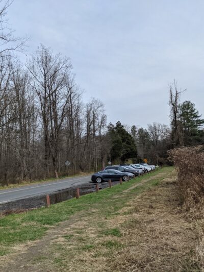 Mile 2.5 and Cross County Trail Access Point - Great Falls, VA