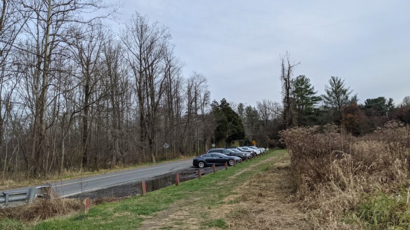 Mile 2.5 and Cross County Trail Access Point - Great Falls, VA