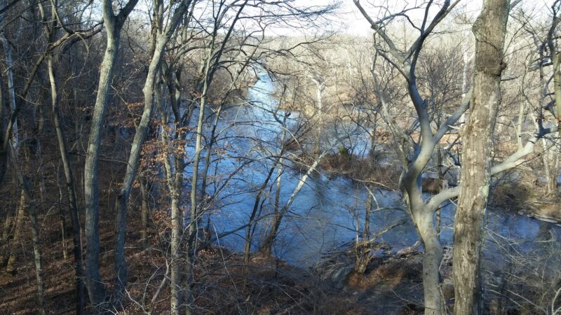 Potomac-Heritage Trail, VA - Great Falls, VA