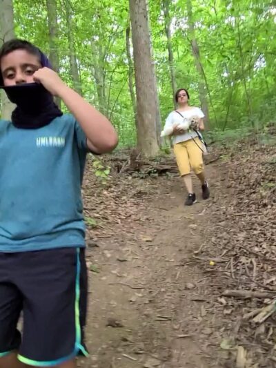 Potomac-Heritage Trail, VA - Great Falls, VA