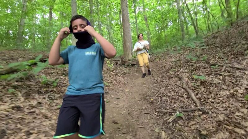 Potomac-Heritage Trail, VA - Great Falls, VA