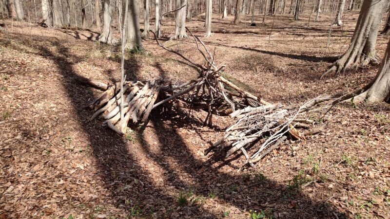 Potomac-Heritage Trail, VA - Great Falls, VA