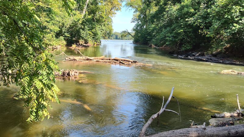 Potomac-Heritage Trail, VA - Great Falls, VA