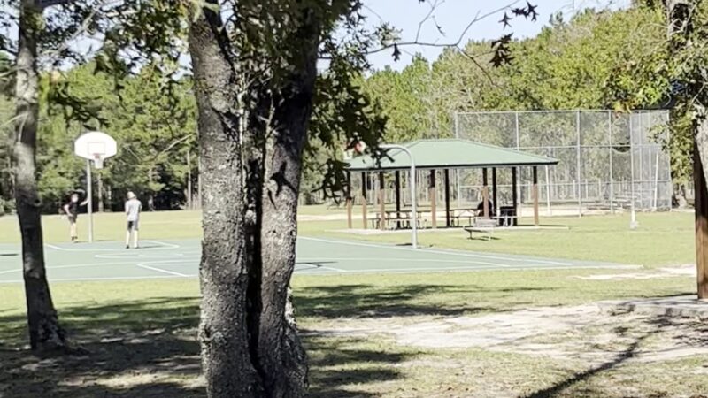 Ronnie Van Zant Memorial Park - Green Cove Springs, FL