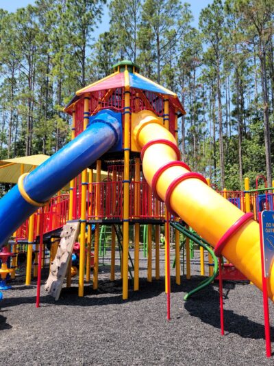 Ronnie Van Zant Memorial Park - Green Cove Springs, FL