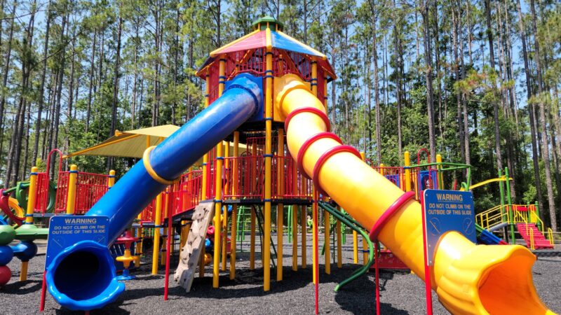 Ronnie Van Zant Memorial Park - Green Cove Springs, FL