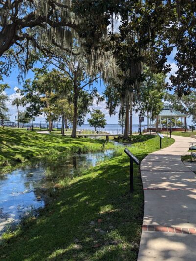Spring Park - Green Cove Springs, FL