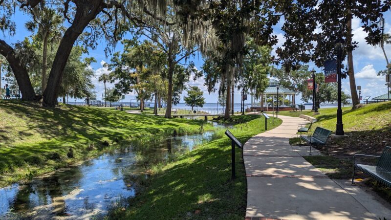 Spring Park - Green Cove Springs, FL