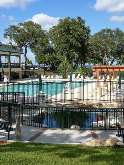 Spring Park - Green Cove Springs, FL