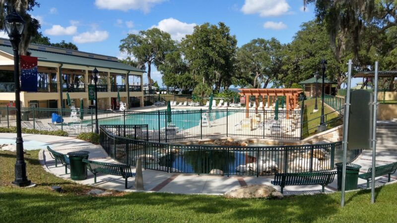 Spring Park - Green Cove Springs, FL