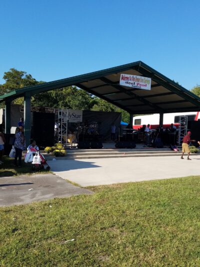 Vera Francis Hall Park - Green Cove Springs, FL