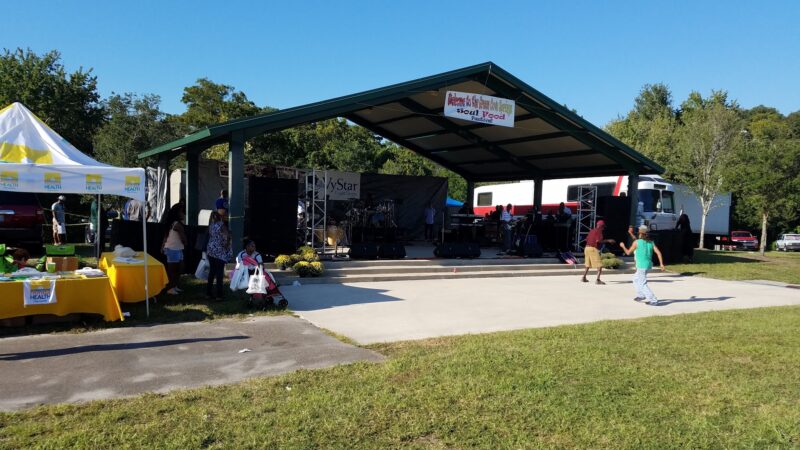 Vera Francis Hall Park - Green Cove Springs, FL