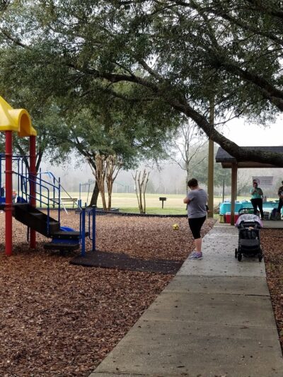 Vera Francis Hall Park - Green Cove Springs, FL