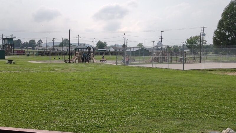 Green Forest City Park - Green Forest, AR