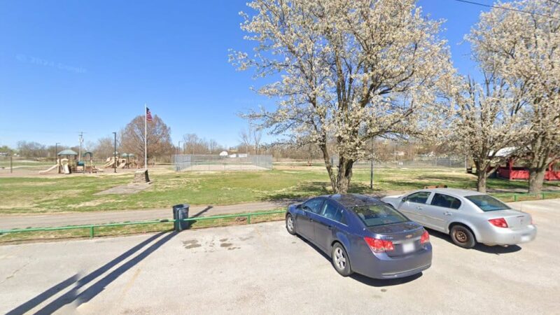 Green Forest City Park - Green Forest, AR