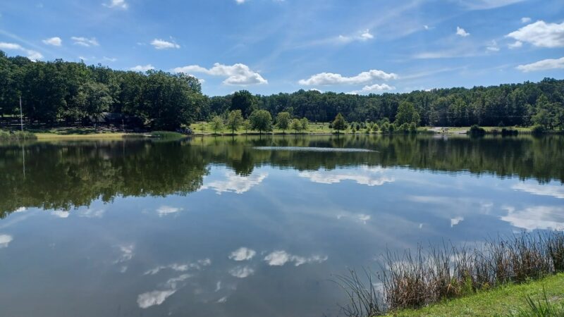 Green Lane Park - Green Lane, PA