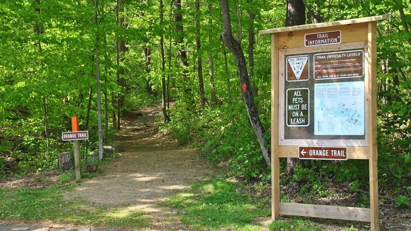 Green Lane Park - Green Lane, PA